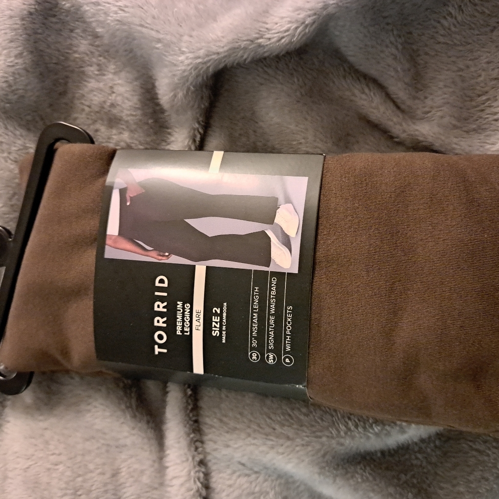 Torrid leggings